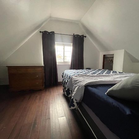 Private Loft 5 Min Away From Lga Apartment Ню Йорк Екстериор снимка